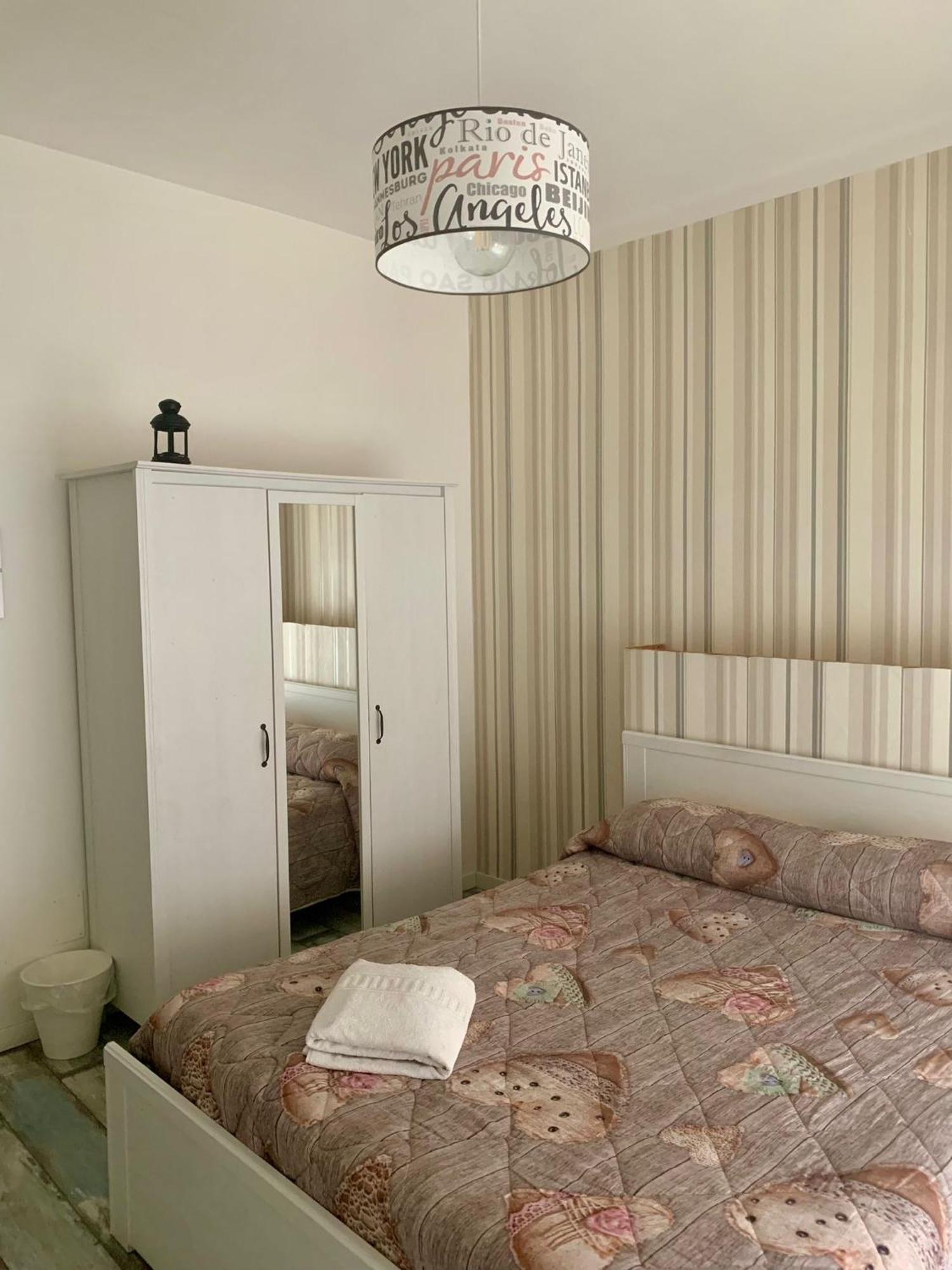 B&B Le Coccinelle Bari Extérieur photo