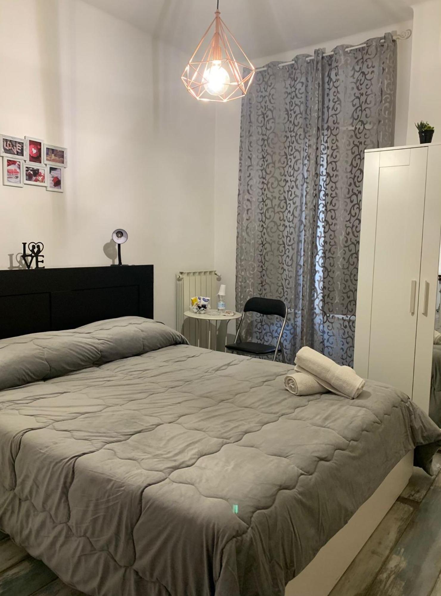 B&B Le Coccinelle Bari Extérieur photo